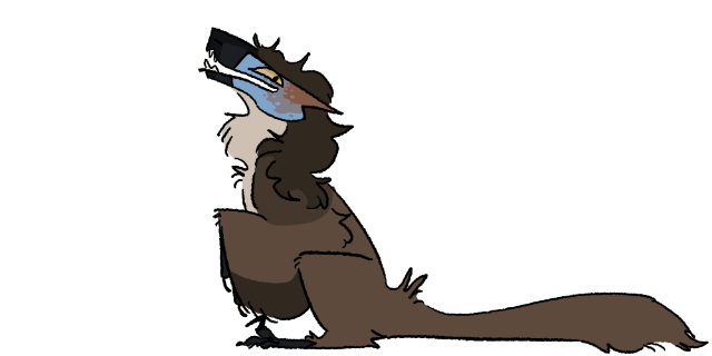 VelociraptorTrick's Page Doll