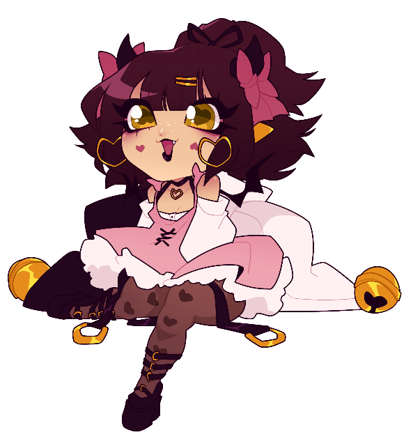 thybogwitch's Page Doll
