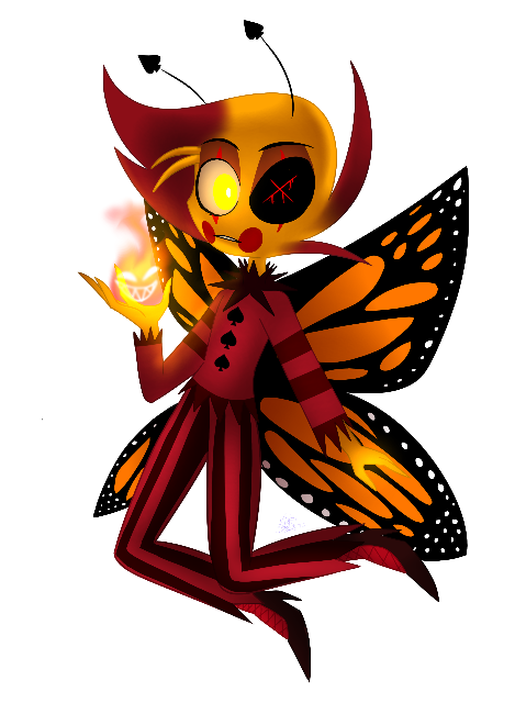 ShadowOfTheCircus's Page Doll