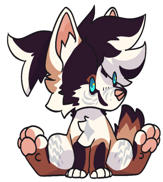 SyberHound's Page Doll