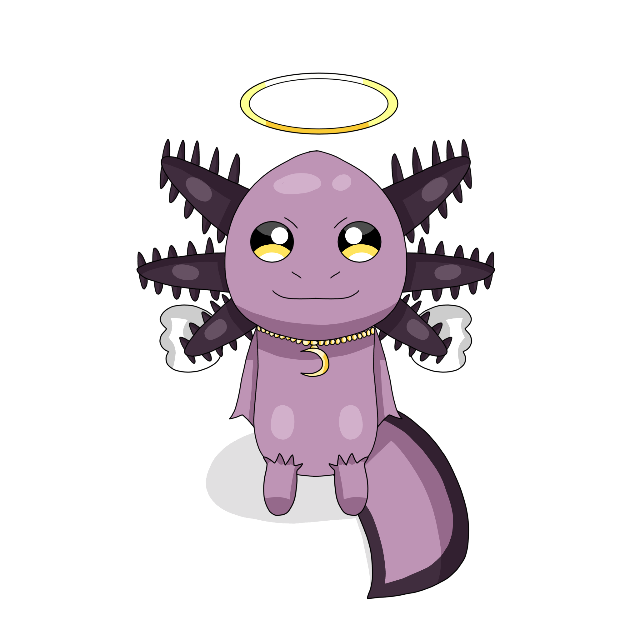 Orion's Page Doll