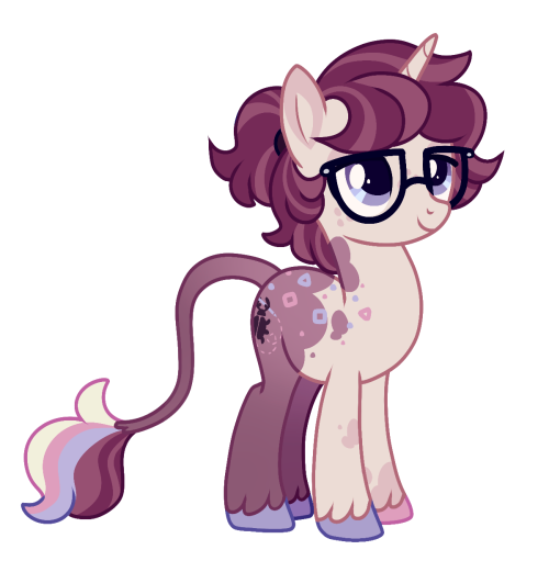 bishopony's Page Doll