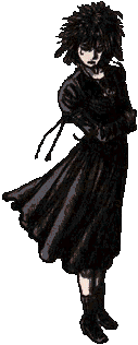 centipede's Page Doll