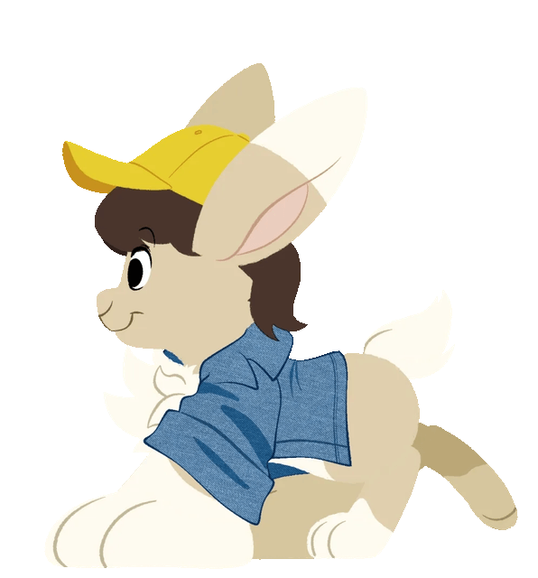 Jackster's Page Doll