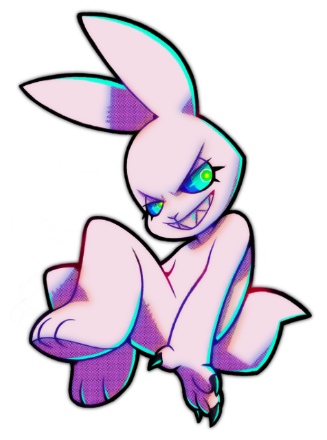 HaruspexHare's Page Doll