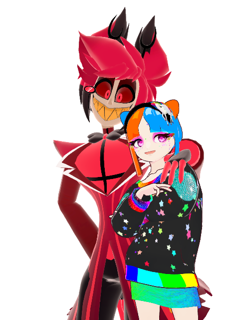 Queen-The-Bean's Page Doll