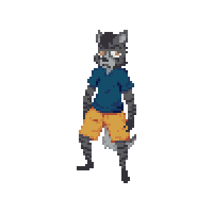 SparkyMonroe's Page Doll