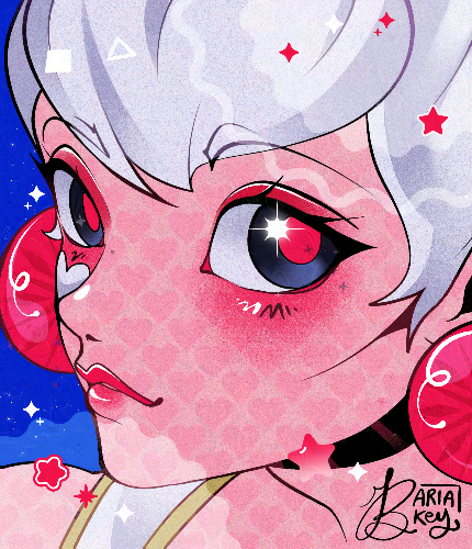 @Ariakey's Pin Board Image