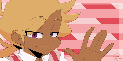 @SleepyBrainiac's Pin Board Image