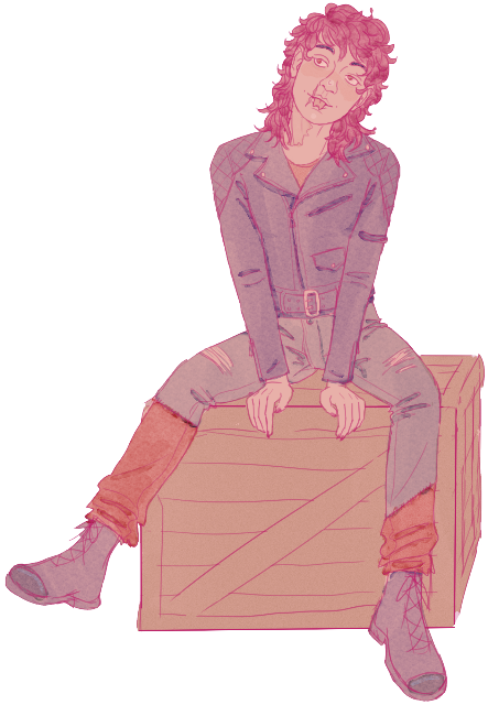 noll's Page Doll