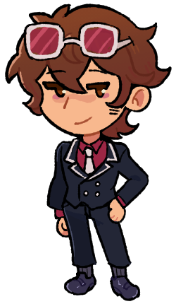 coronado's Page Doll