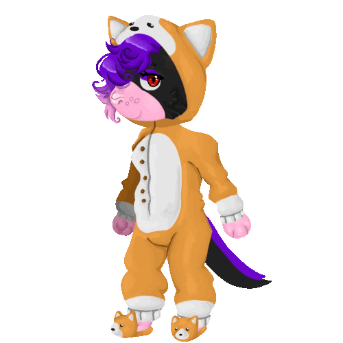 kaliczka's Page Doll