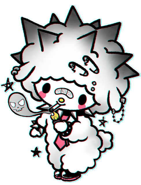 CyberNERTIA's Page Doll