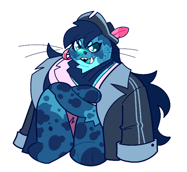 OrbTheWatchman's Page Doll