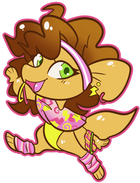 VioletRPs's Page Doll