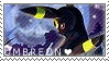 Link to: https://www.deviantart.com/pokestamps/art/197-3-Umbreon-Stamp-213655836