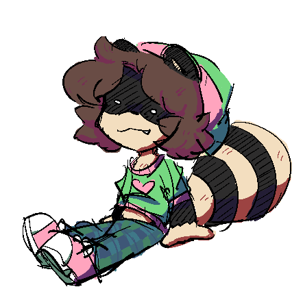 theholtster's Page Doll