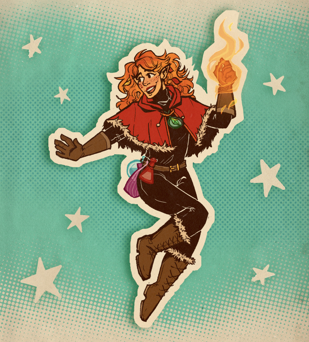 Artfight 2023 01 By Starryevening Sheezy Art