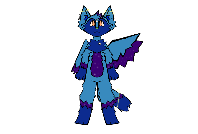 Nebula's Page Doll