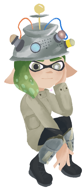 heavysplatling's Page Doll