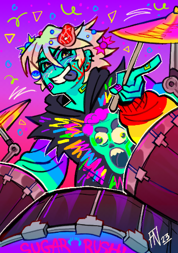 @Lampreii's Pin Board Image