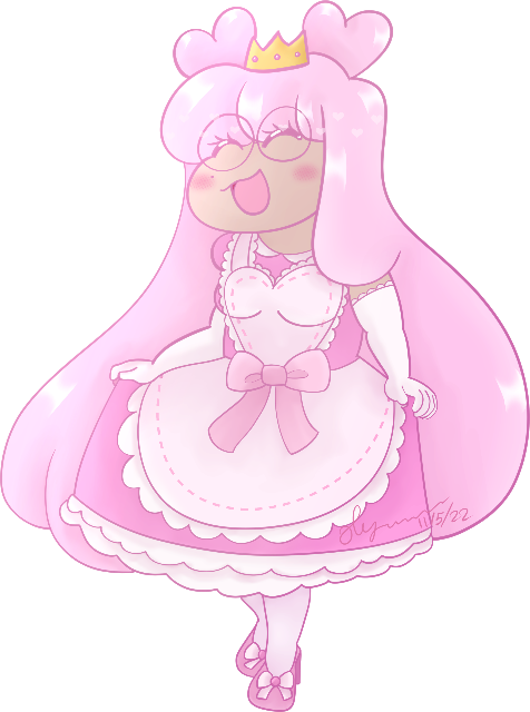 dollyprincessollie's Page Doll