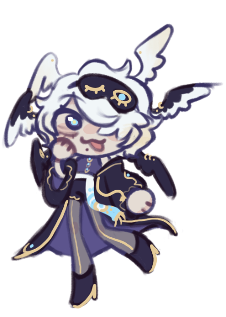 oyasleepy's Page Doll
