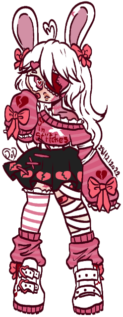 polkadot's Page Doll