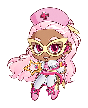 HikaTamika's Page Doll