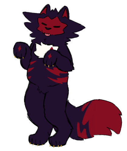 Link to: https://toyhou.se/25045459.wolf