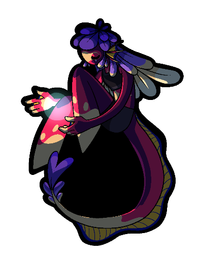 @Fairnightmare's Pin Board Image