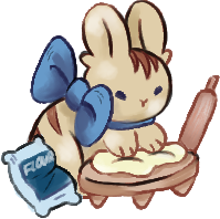 BunnyCentric's Page Doll