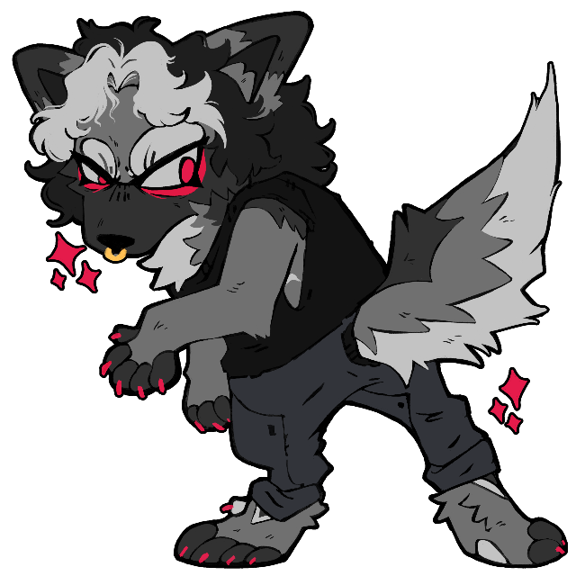 houndour's Page Doll
