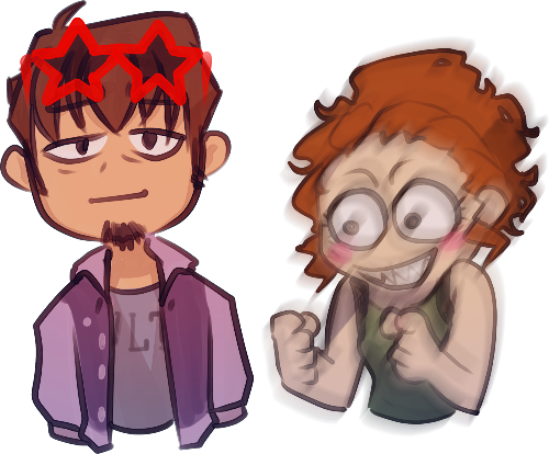 @Sketchy-Bees's Pin Board Image