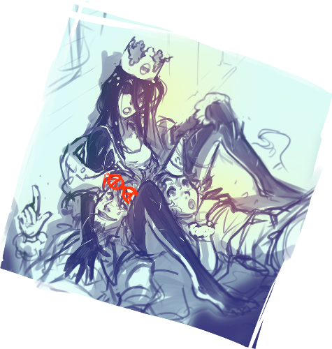 @Sketchy-Bees's Pin Board Image