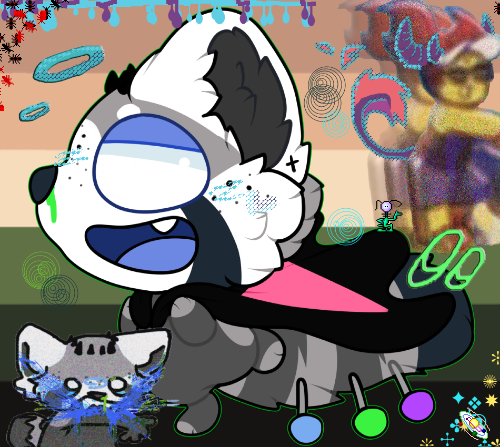 @toonnibalism's Pin Board Image