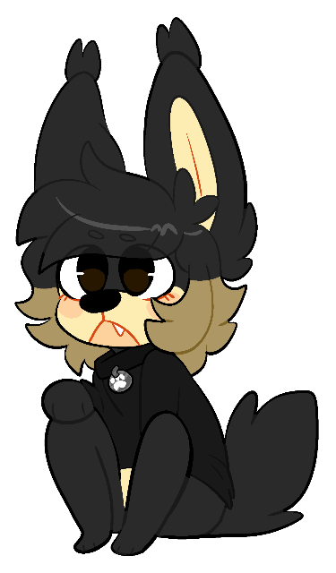 NyarthKing's Page Doll