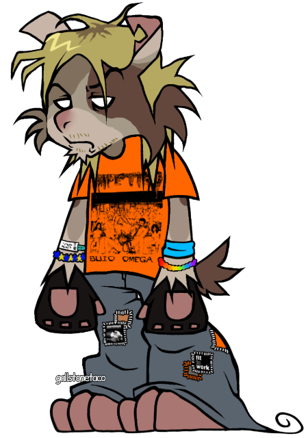 gallstonetaco's Page Doll