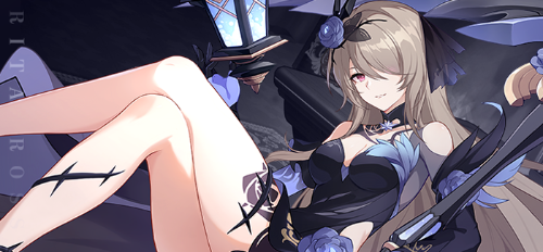 @Nyx-VIII's Pin Board Image