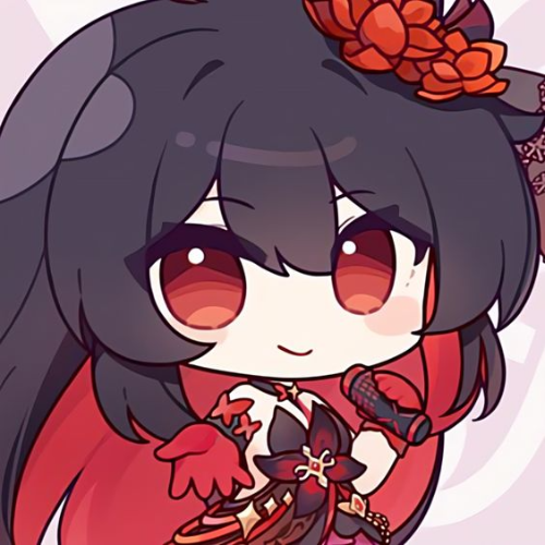 @Nyx-VIII's Pin Board Image