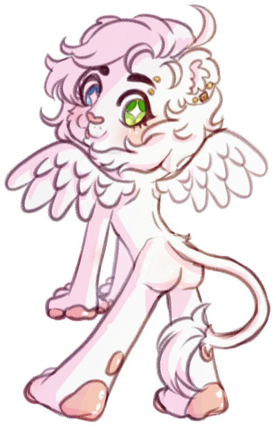 SillyKatamari's Page Doll