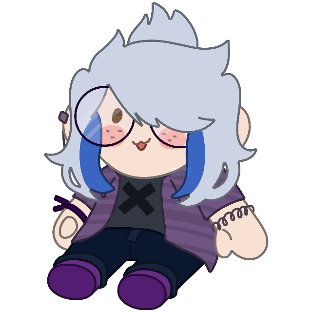 HedonicGhost's Page Doll