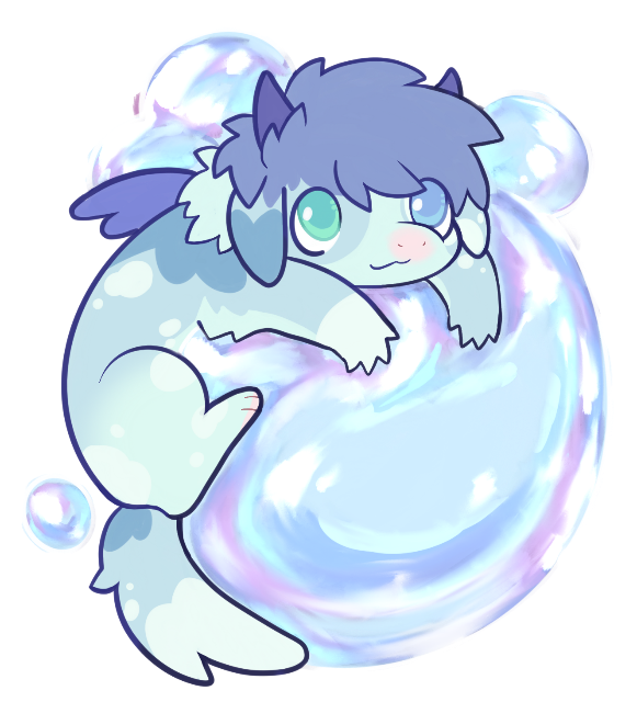 soapy's Page Doll