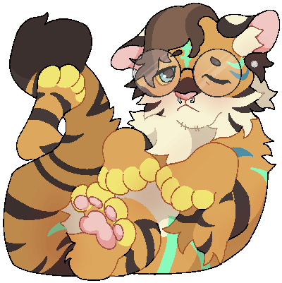 coyotears's Page Doll