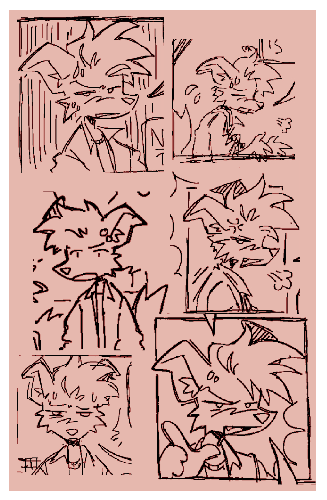 @axxaryllis's Pin Board Image