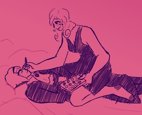 @orangecarnation's Pin Board Image