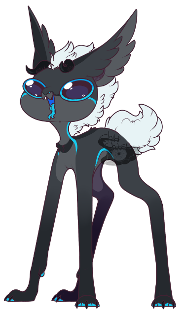 Pawstafrog's Page Doll