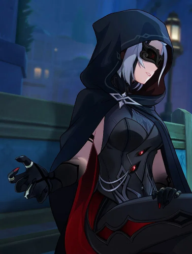 @Nyx-VIII's Pin Board Image