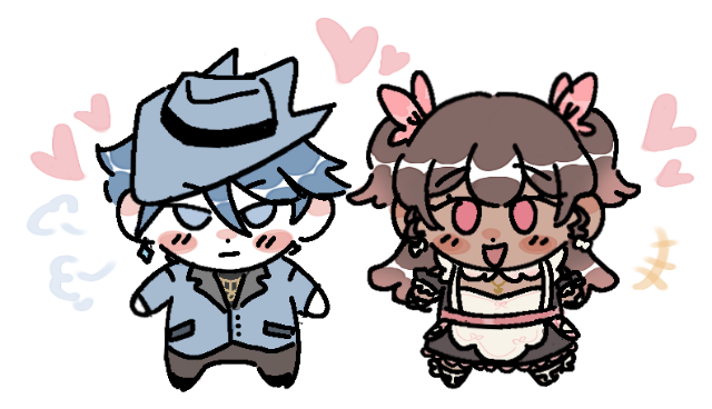 mewracle's Page Doll