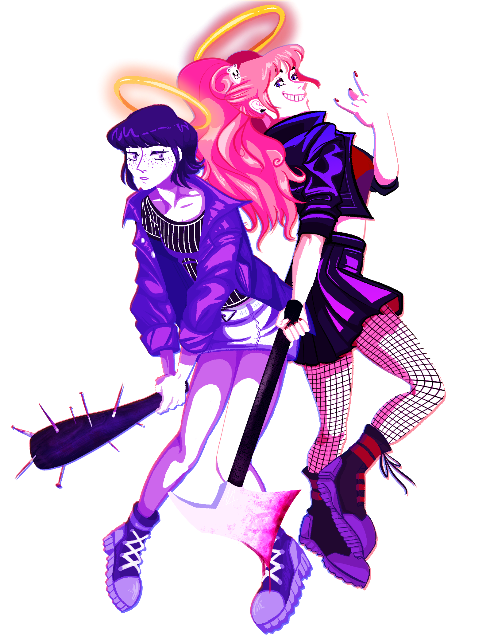 villainartist's Page Doll